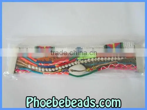 Wholesale Fashion Brazilian Bracelets 2013 New Style FHB-104