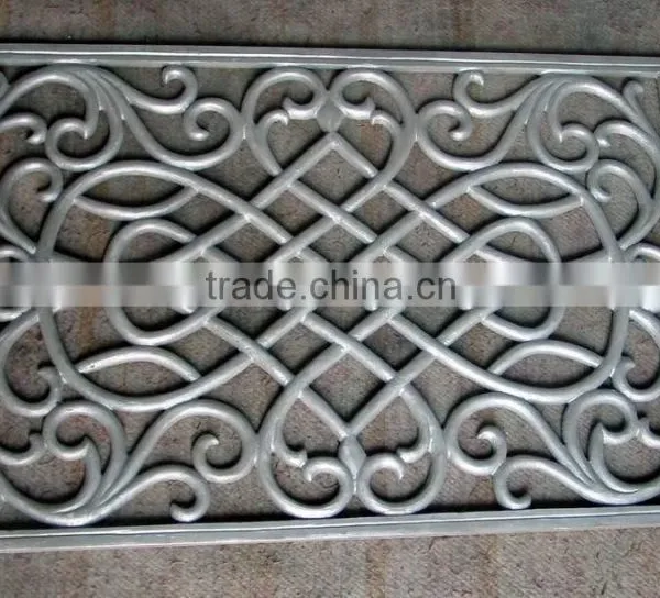 Cast Iron Doormat Outdoor Decoration photo-2