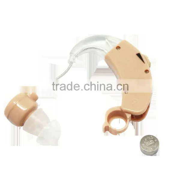 2016 Hot Selling Best Analog Bte Hearing Aid Ear Sound Amplifier Products photo-3