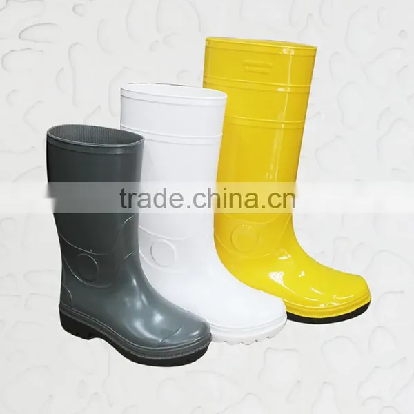 Wholesale Industrial Shoes, Safety Boots, PVC Rain Boots for Adult