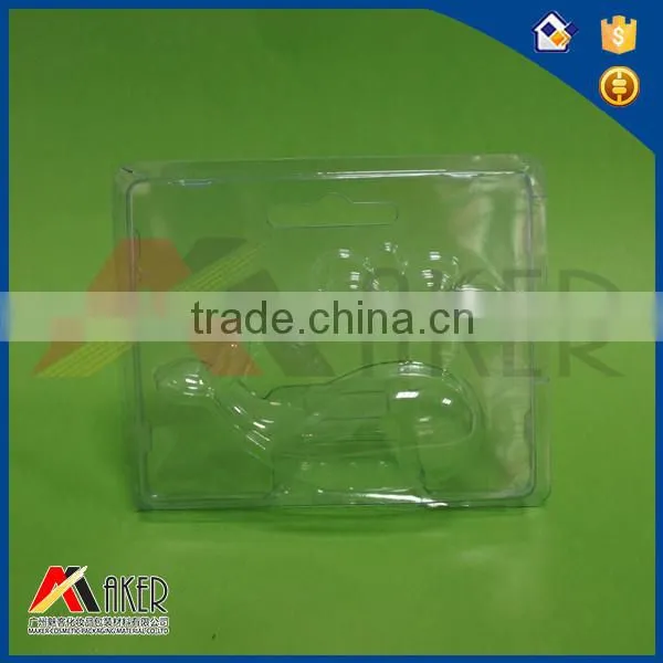 Blister Disposable Plastic Food Tray With Clear Lid photo-2