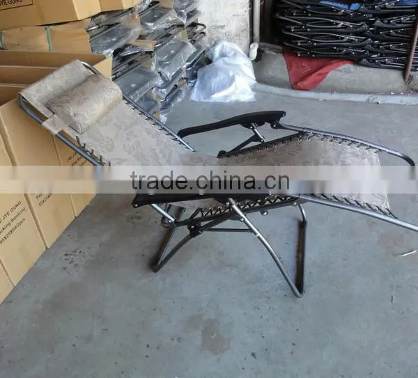 Popular Zero Gravity Chair Recliner Chair Camping Chair for Sale photo-2