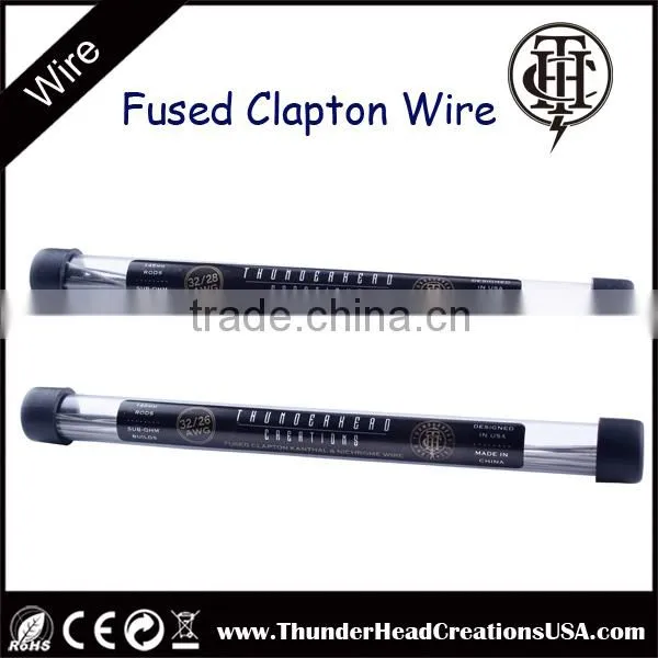 THC Hot Selling Vape Fused Clapton Wire photo-3