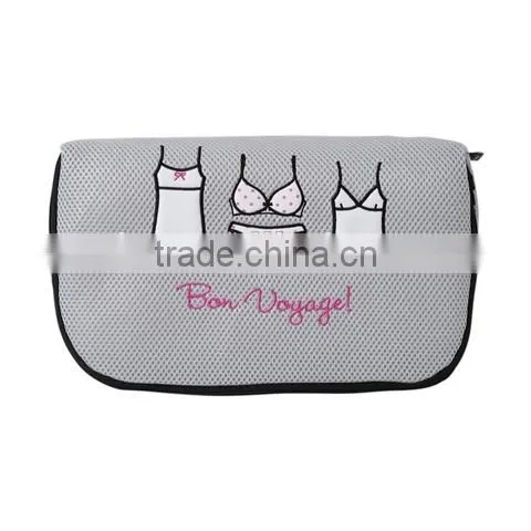 CSDN -9:china Housewares Wholesale Sandwich Mesh Laundry Bag,laundry Wash Bag Wash Bag for Washing Machine 6/sets photo-5