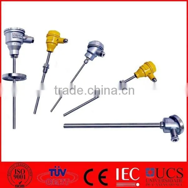 WRN Gas Proof Multi-Points Explosion Proof Thermocouple