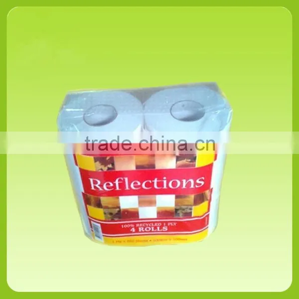 Toilet Tissue Paper, Toilet Tissue Rolls, Guangdong Bathroom Tissue Quality Choice photo-3