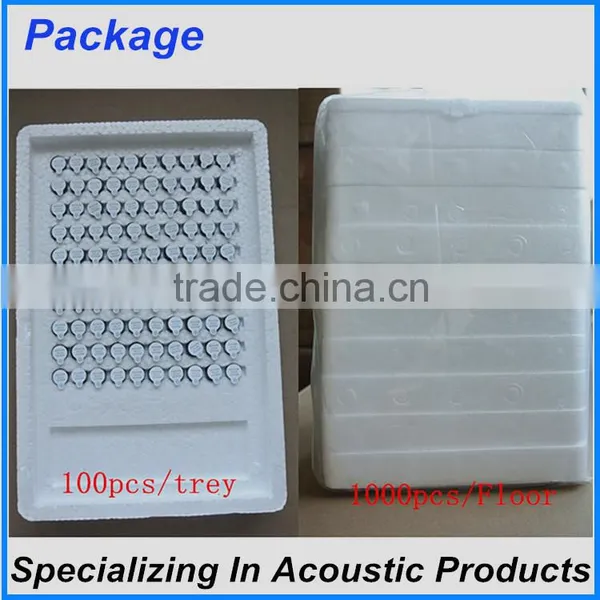 Waterproof Condenser Microphone With 2pins Quality Choice photo-6