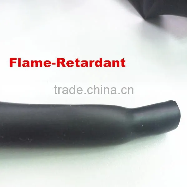 Silicone Rubber Heat Shrinkable Insulated Sleeving Hose photo-2