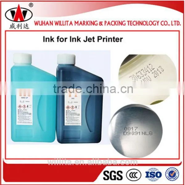 China Supplier Inkjet Printer White Pigment Ink for Ink Jet Printer photo-2