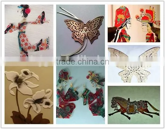 1600 * 1000mm Auto Feeding Leather Laser Cutting Machine photo-5