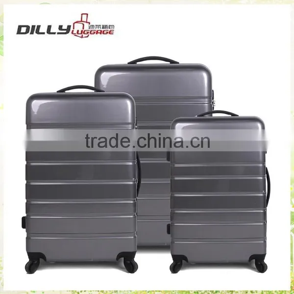 2015 New Hard Travel Abs Trolley Luggage Set