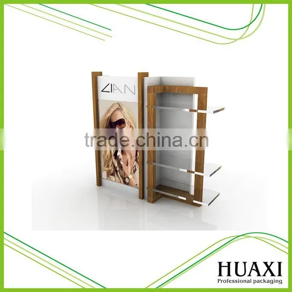 High Quality Rotating Acrylic Sunglasses Display Stand photo-3