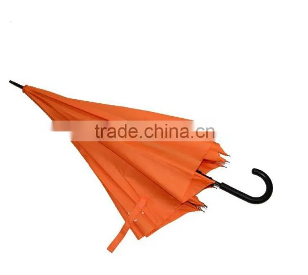 China Manufacturer Advertising Auto Open Custom Umbrella Wind Resistant photo-4