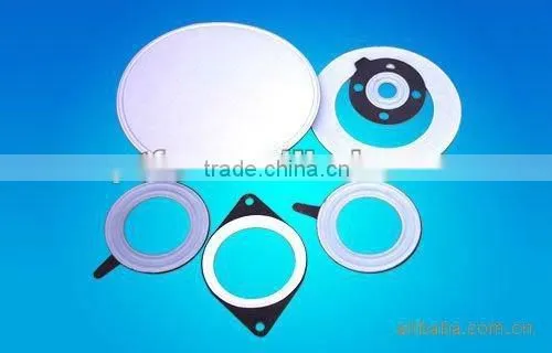 polytef plastic shape
