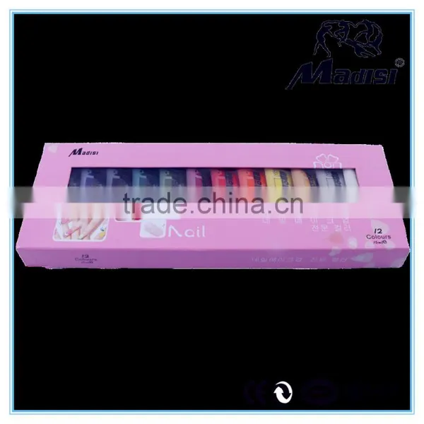 High Quality Fashion Bright Nail Painting