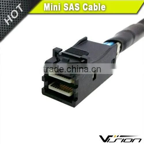 1m HD Internal Mini SAS SFF-8643 to External Mini SAS SFF-8644 photo-4