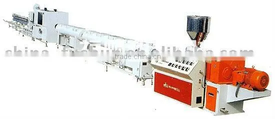 PVC Plastic Pipe Machine/pvc Pipe Extrusion Line