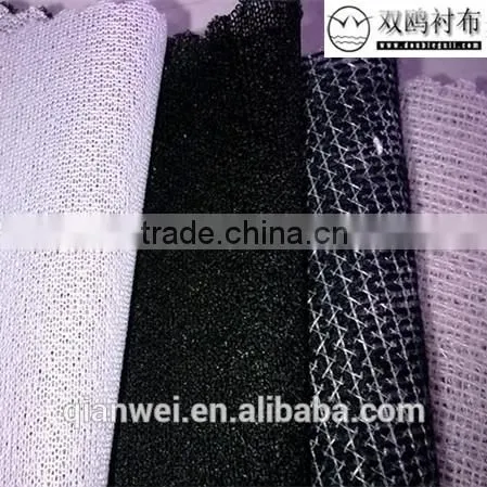 Business Garment Polyester Interlining
