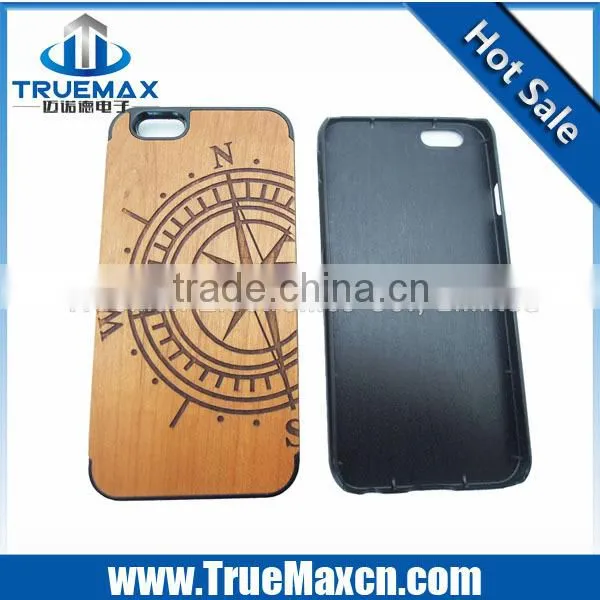 For IPhone 6 Wooden Case, for IPhone 6 Wood Case photo-3