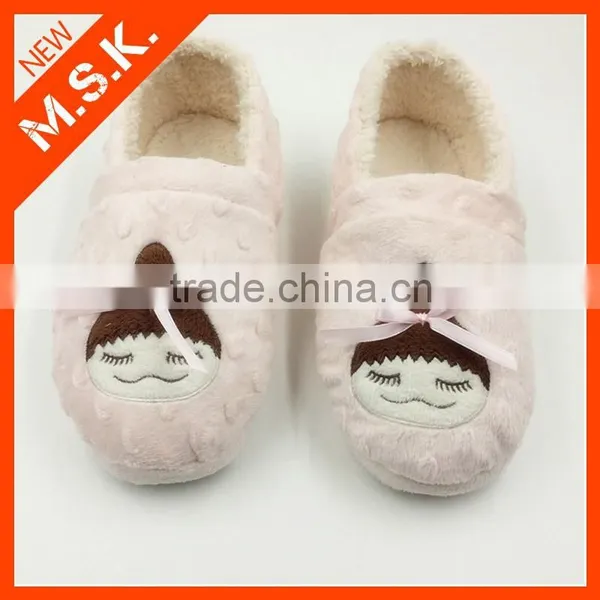 2015 New High Quality Comfort Warm Women Winter Slippers photo-3