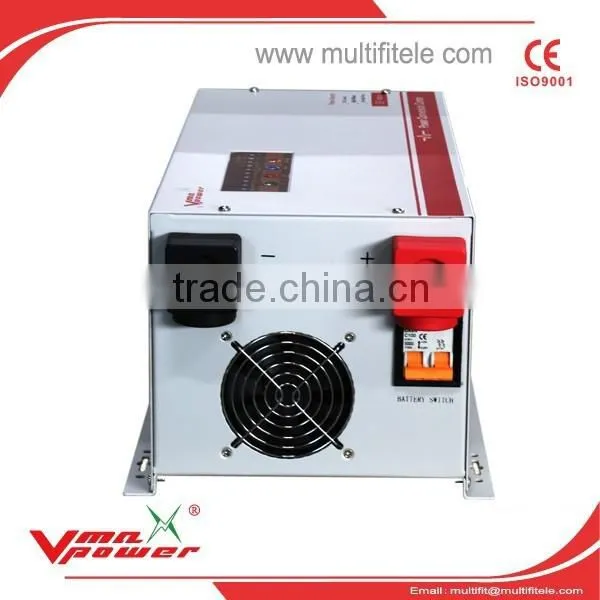 Solar Charger Inverter With Wall 4000w Practical photo-6