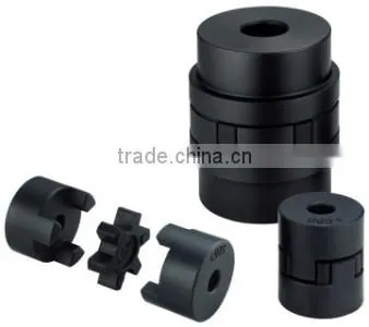 Steel Shaft Coupling Flexible Rubber photo-2