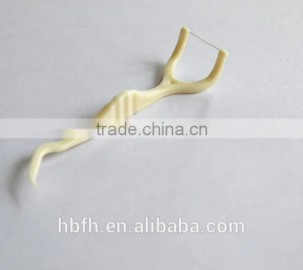 High Quality Dental Floss Toothpick With FDA Certificate photo-5