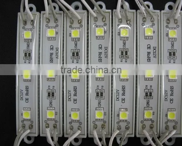 IP65 Waterproof SMD5050 Lcd Module photo-3