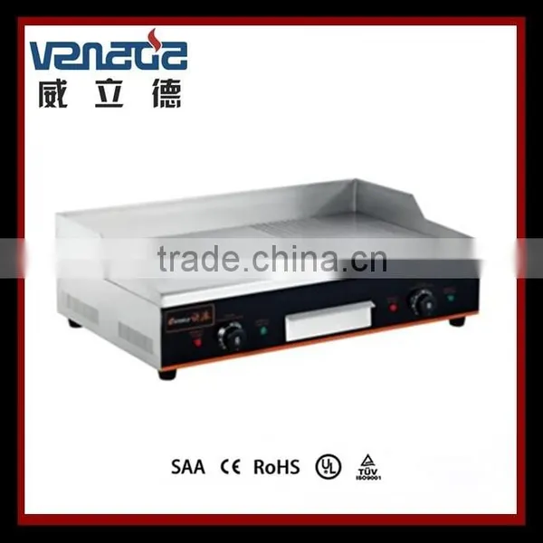 Griddle With CE Certification Stainless Steel photo-2