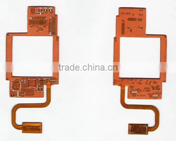 Aluminum LED Circuit Board by Wires With SMD , Best PCBA Service and PCB Assembly Multilayer,pcb Design From Shenzhen China photo-3