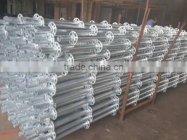 Concrete Slab Formwork Scaffolding System/ringlock Scaffolding photo-6