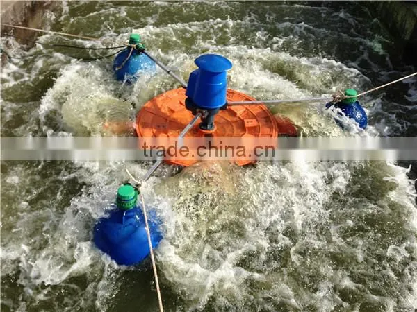Paddle Wheel Aerators for Shrimp and Fish Farming photo-2