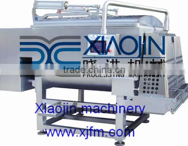 JBD700 Meat Processing Usage Sausage Meat Mixer Machine photo-3