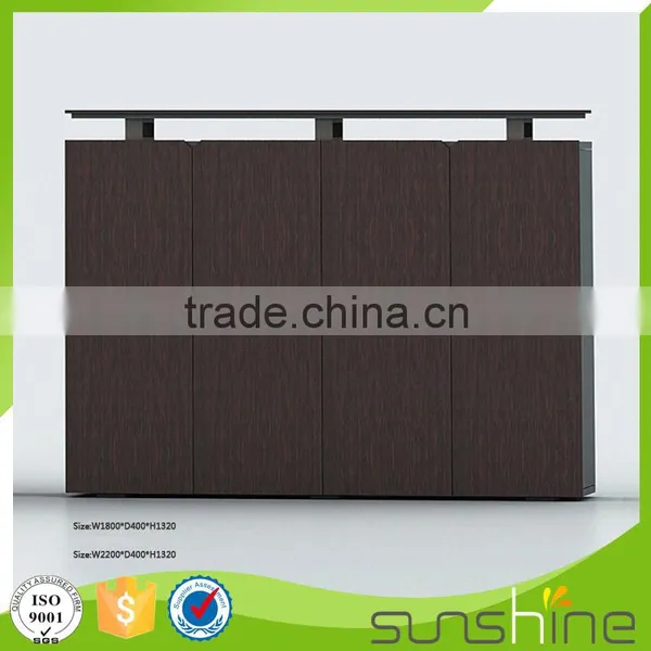 Exclusive Office Furniture Desk Stainless Steel Office Desk Black Buy China Office Furniture Price photo-5