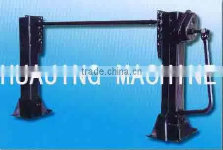 Semi Trailer 28T Landing Gear, T-type Landing Gear photo-4