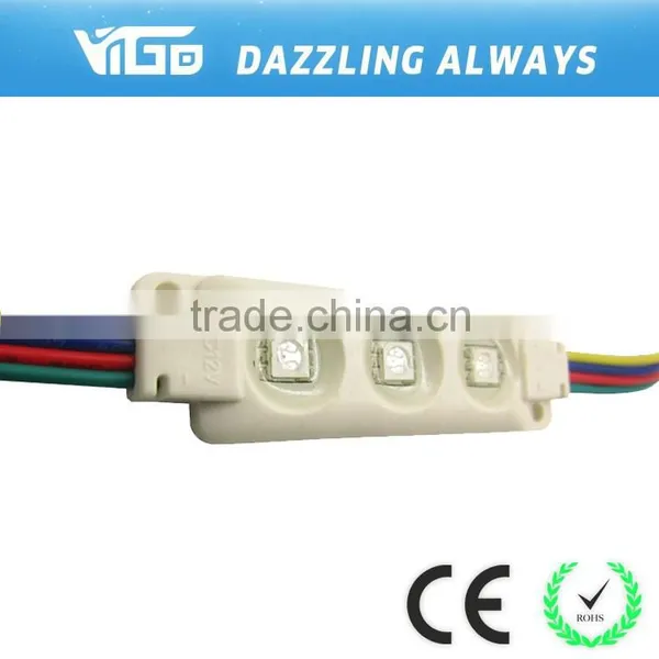 Dc12v 5050 Waterproof Led Rgb Panel Module photo-2