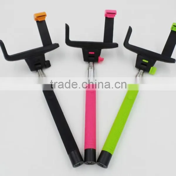 Kjstar Wireless Monopod Selfie Stick Phone for Iphone and Sumsung Galaxy Z07-5 photo-3