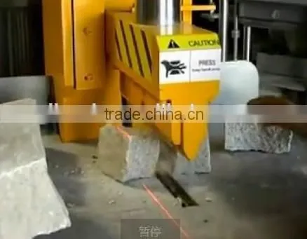 TJ-S95 High Pressure Stone Cutting Machine Tools for Floor photo-4