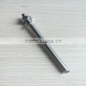 Hex Head Chemical Anchor Stud M20 Stainless Steel photo-2