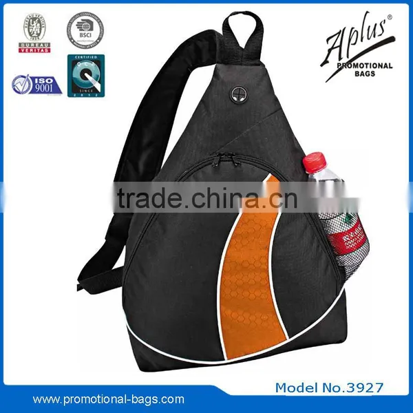 Men Sports 2015 Trendy Sling Backpack Bag Supplier photo-4