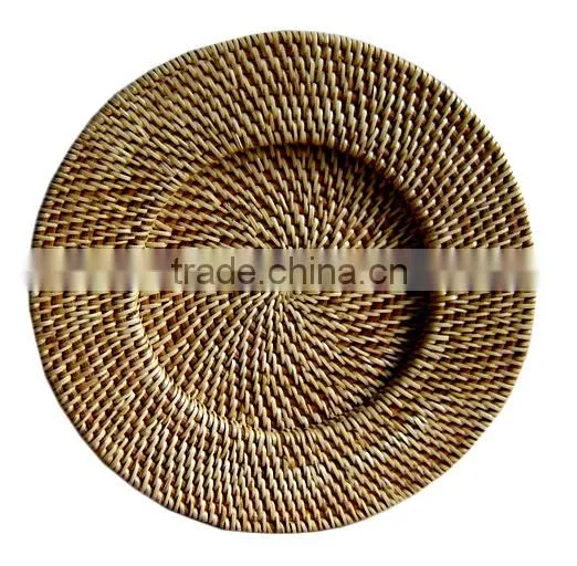 Unique Bamboo-rattan Bamboo Tray New Color 2016 photo-2