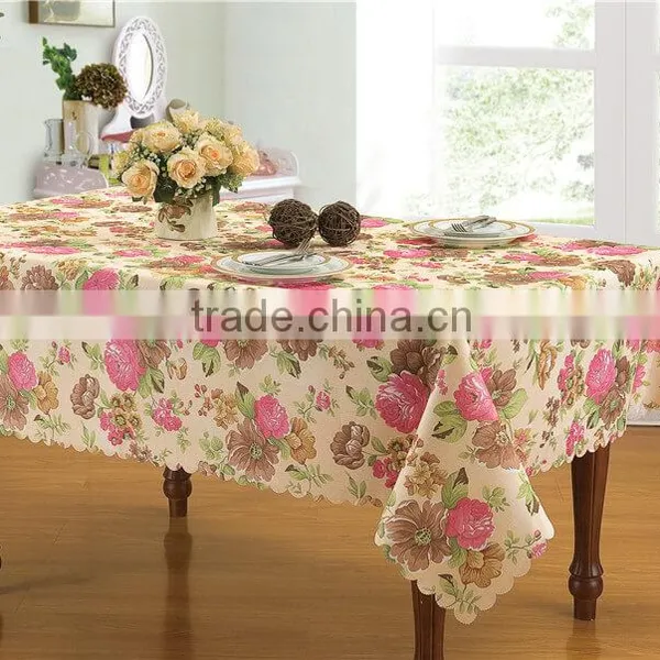 Friuts Printed Table Cloth/ Polyester Tablecolth, Best Quality Tablecolth photo-2
