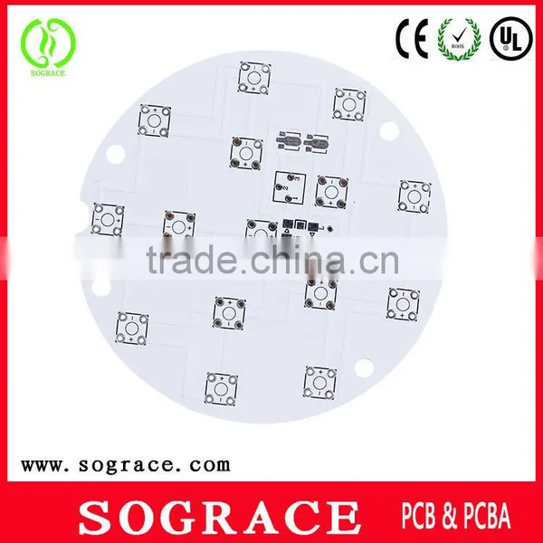 Aluminium Pcb for Led Lamp,aluminium Pcb From China