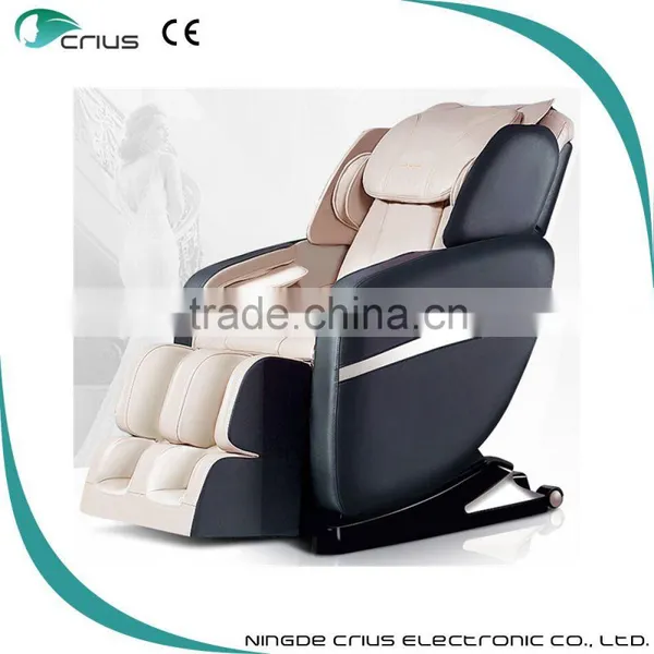 Shiatsu Therpeutic Recliner Zero Gravity Chair Massage Chair