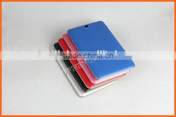 8 Inch Quad Core IPS 1280*800 Tablet pc Allwinner A33 Tablet External 3G Wi-Fi Bluetooth photo-6