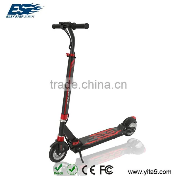 24v 200w Aluminum alloy mini electric scooter mobility scooters