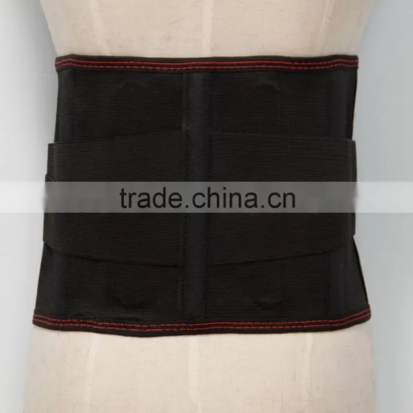 High Qualilty Neoprene Adjustable Back Support photo-6