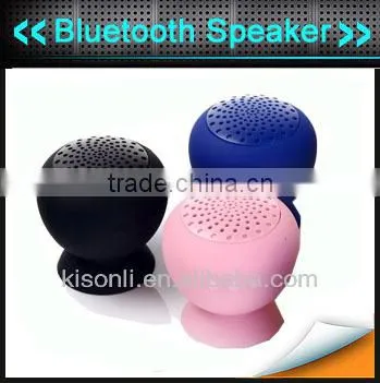 2016 Hot Sale Waterproof Mini Speaker Bluetooth,waterproof Bluetooth Speaker,mini Waterproof Speaker photo-5