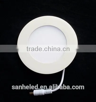 Zhongshan panel Lighting/ceiling light square 2835 alumimun AC175-265V