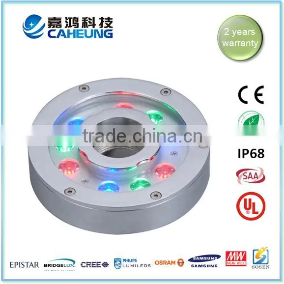 RGB LED Swimming Pool Light Fountain Light photo-2